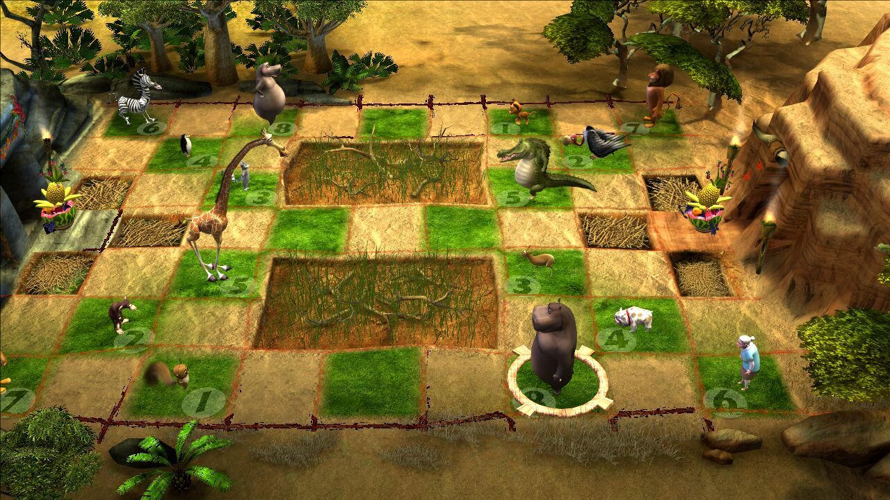 Madagascar 2 - Imagen 15